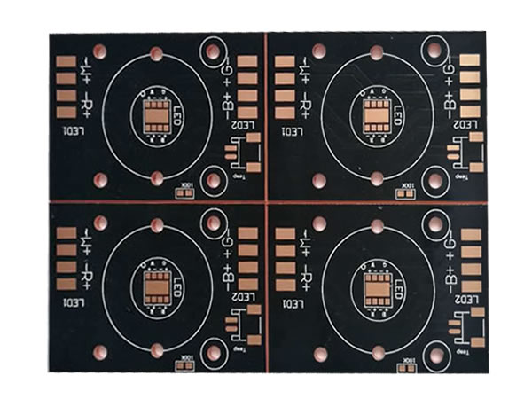 Copper-based circuit board